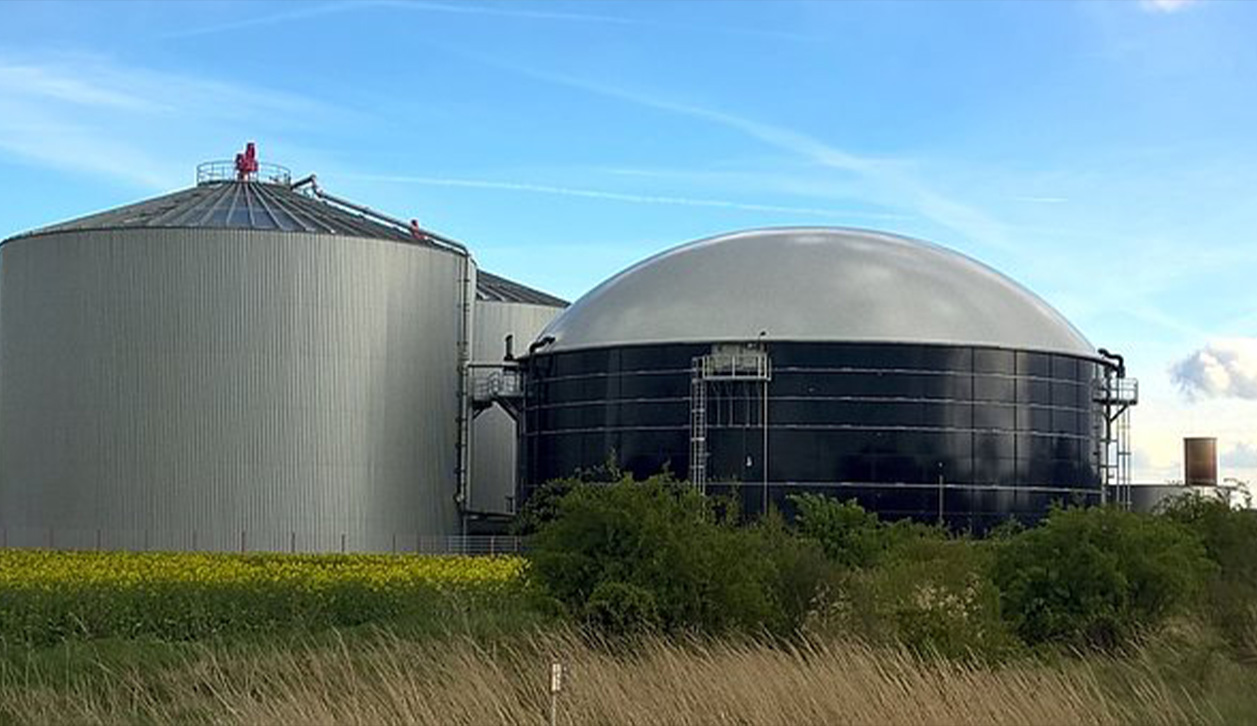 First commercial biogas plant in Indonesia begins operation